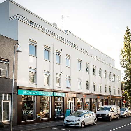 Acco Guesthouse Akureyri Zewnętrze zdjęcie