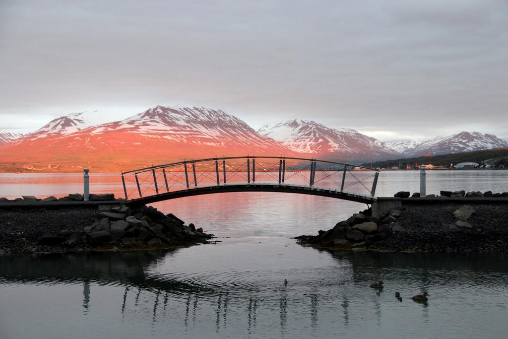 Acco Guesthouse Akureyri Zewnętrze zdjęcie