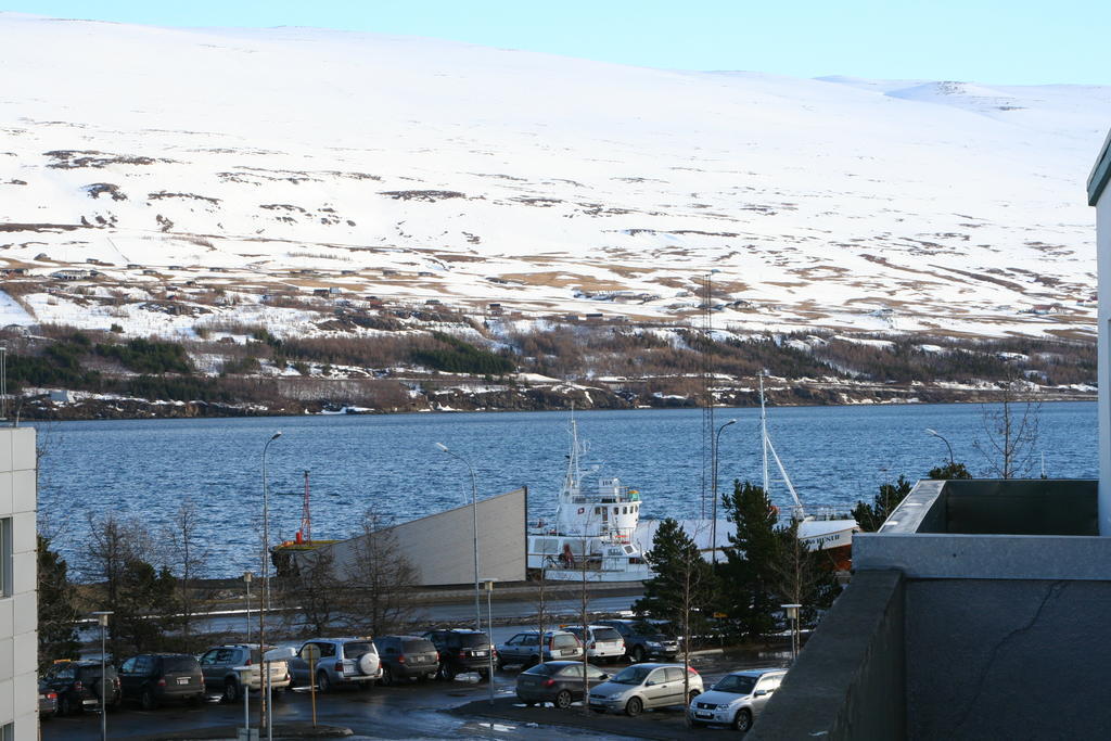 Acco Guesthouse Akureyri Zewnętrze zdjęcie