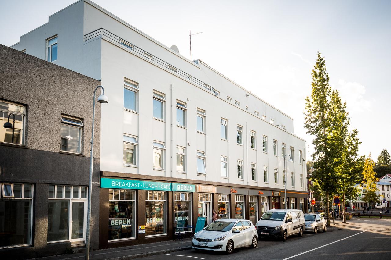 Acco Guesthouse Akureyri Zewnętrze zdjęcie