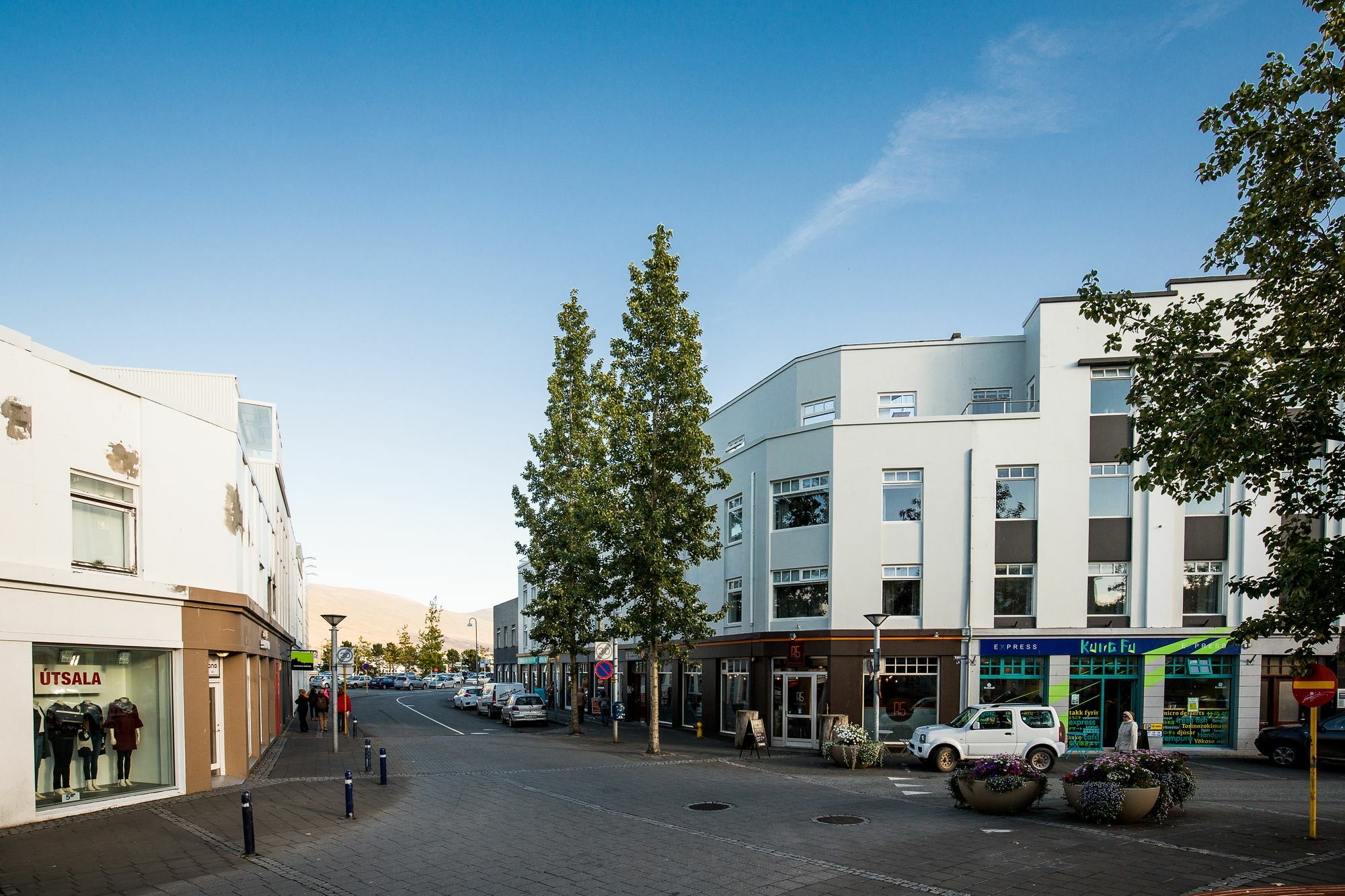 Acco Guesthouse Akureyri Zewnętrze zdjęcie