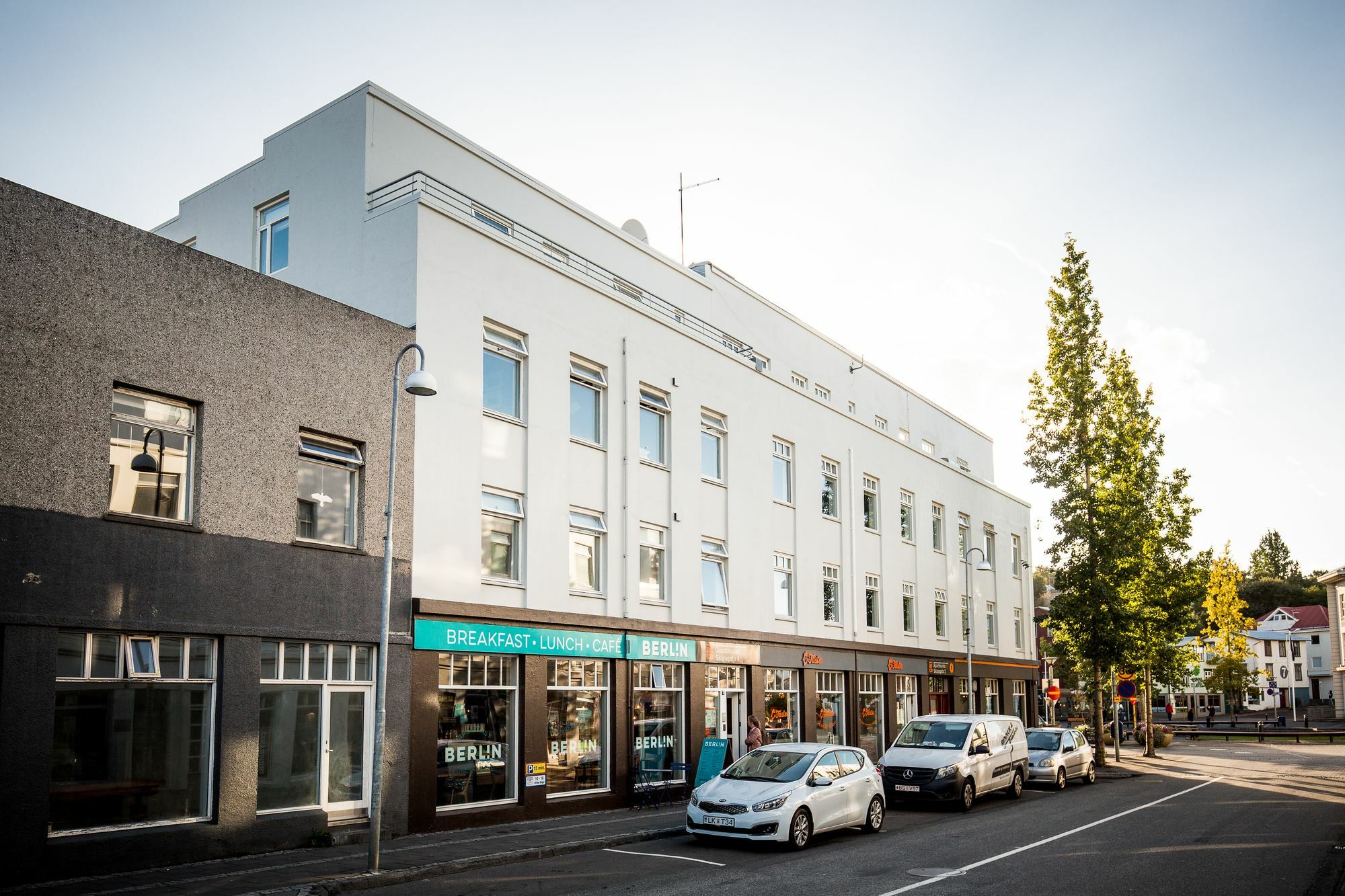 Acco Guesthouse Akureyri Zewnętrze zdjęcie